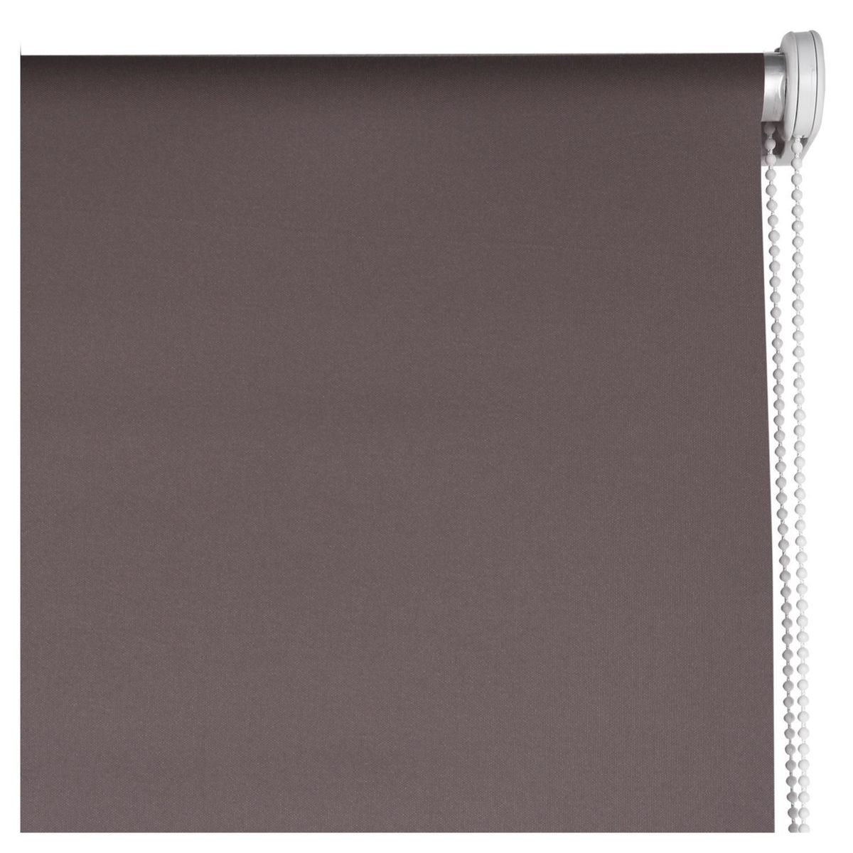Persiana Enrollable Blackout Café 150x250 cm, marca Just Home Collection - Foto Principal