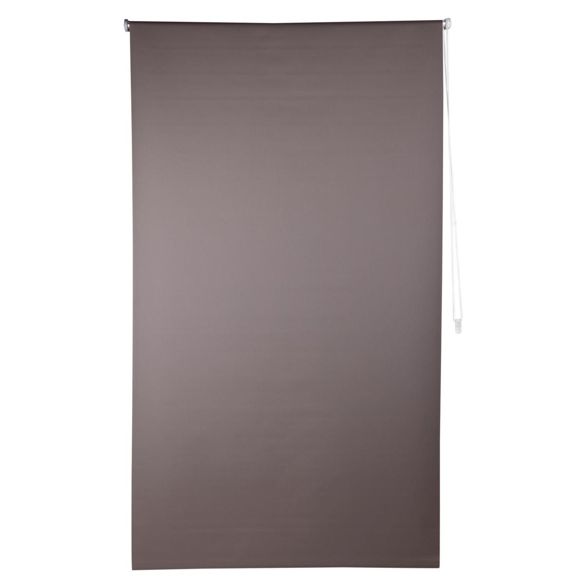 Persiana Enrollable Blackout Café 150x250 cm, marca Just Home Collection - Foto 2
