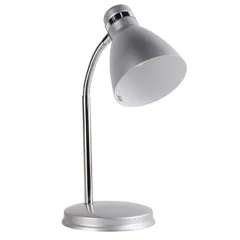 Lámpara de Escritorio Lori Plata 40 W