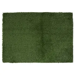 Tapete de Entrada Pasto Sintético 50 X 70 Cm