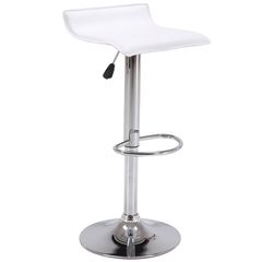 Silla bar Enzo Blanca
