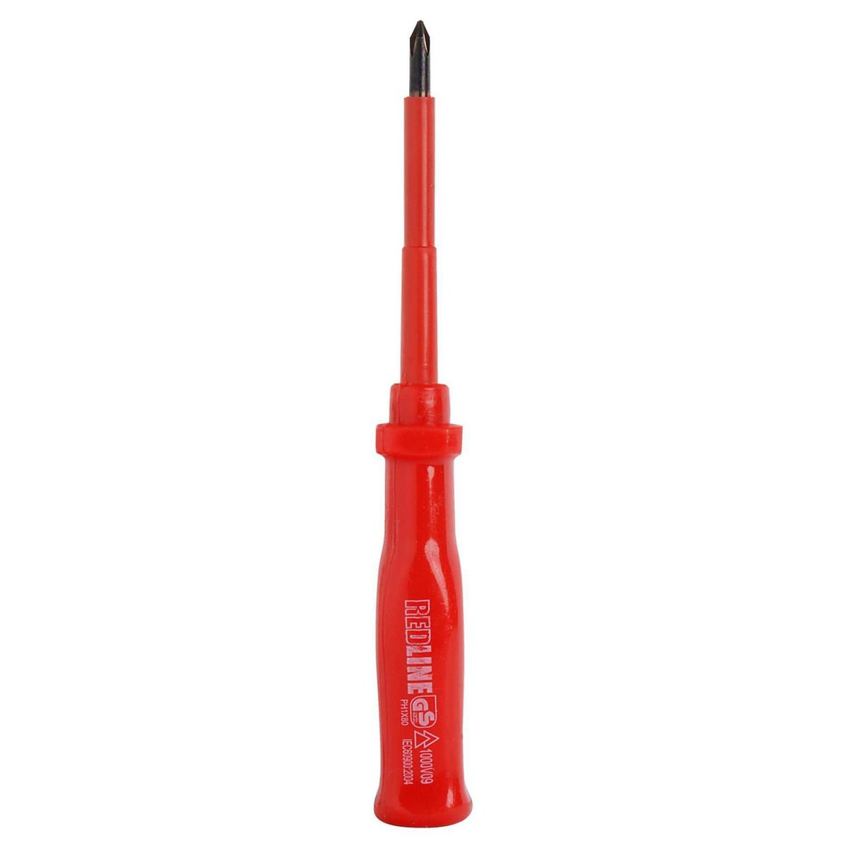 Desarmador aislado 1 80mm, marca Ubermann - Foto 2