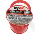 Cinta teflón 1'' x 10mt