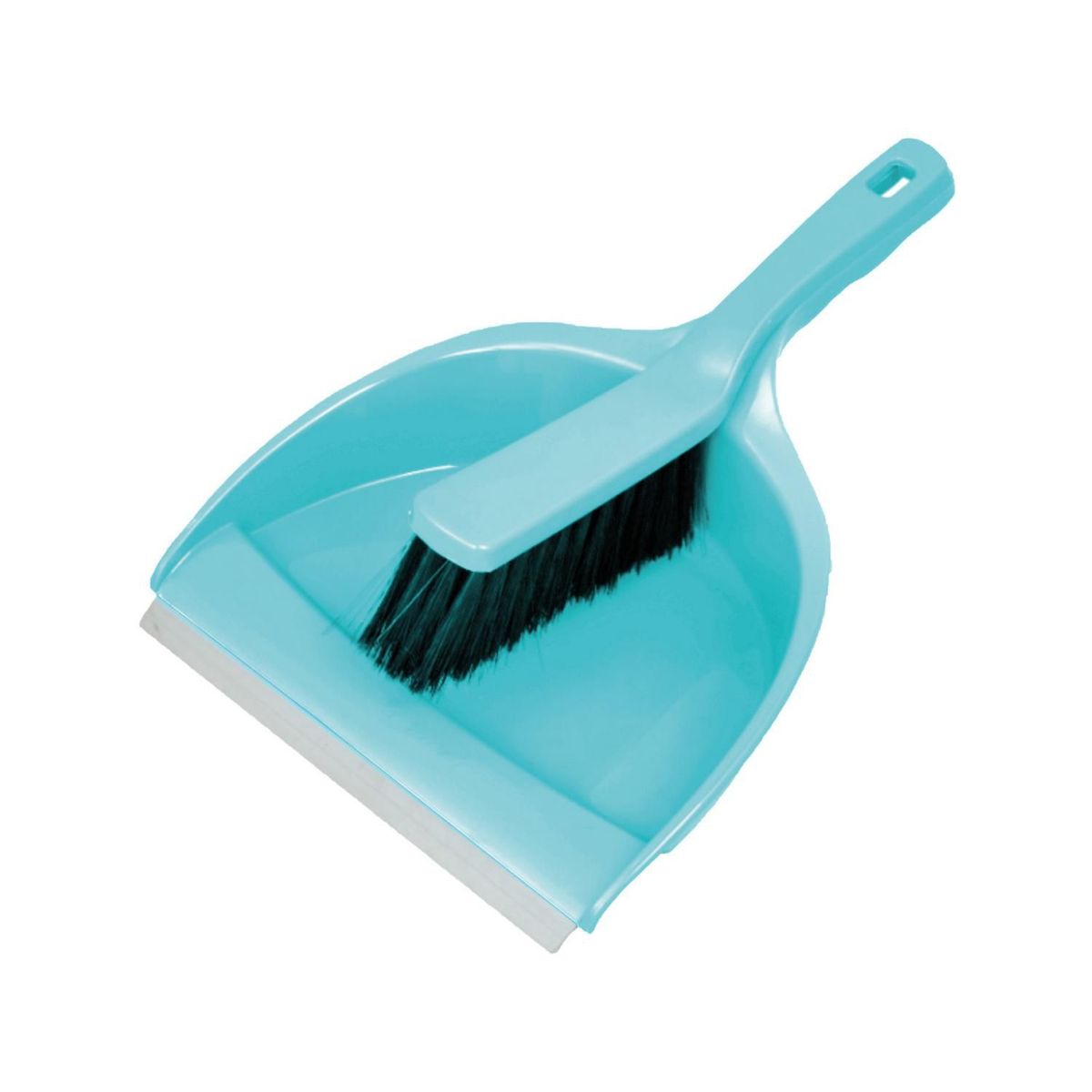 Kleine Wolke - Recogedor y escobilla con mango