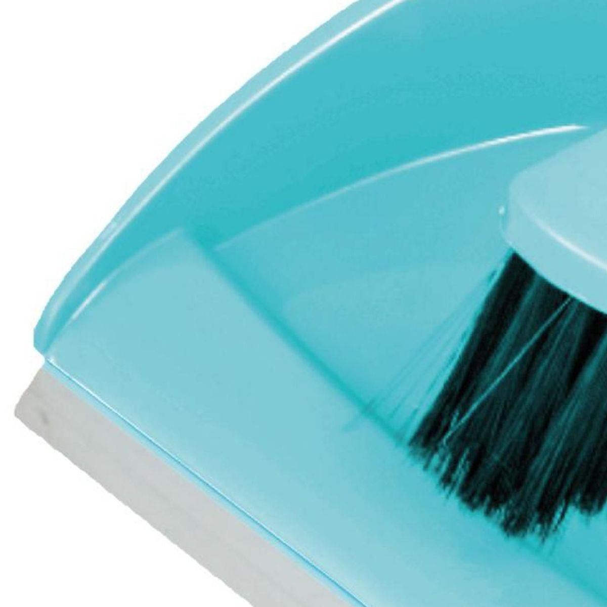 Kleine Wolke - Recogedor y escobilla con mango