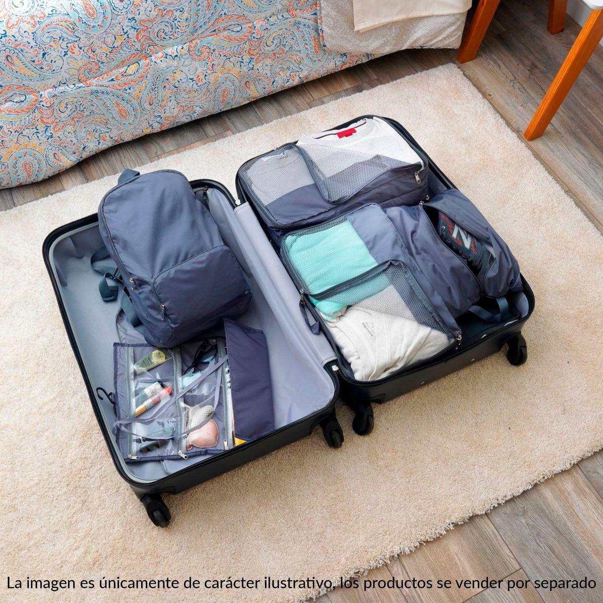 Organizador de Productos de Higiene, marca Just Home Collection - Foto 2