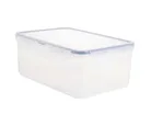 Contenedor de clip 2.3 L plástico