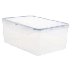 Contenedor de clip 2.3 L plástico