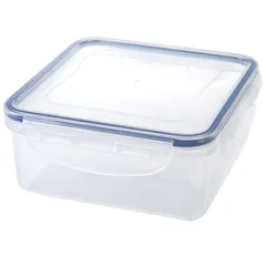 Contenedor de clip 900 ml plástico