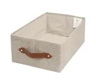 Caja tela con 12 espacios