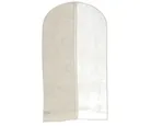 Funda blanca para ropa 60 x 100 centímetros