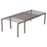 Repisa organizadora de cocina