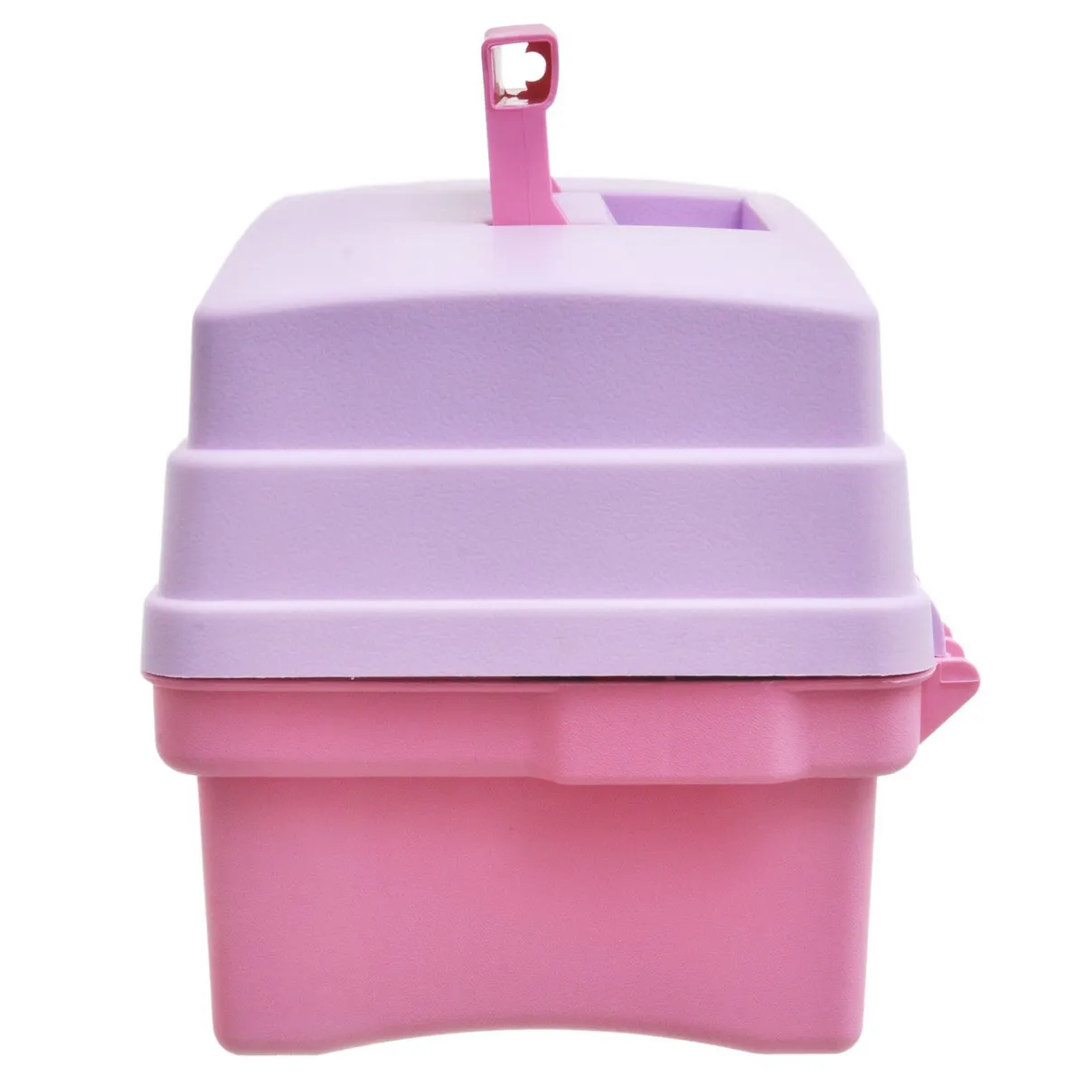 Rimax - Caja Vanity rosado/lila