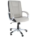 Silla Ejecutiva Moon Crema