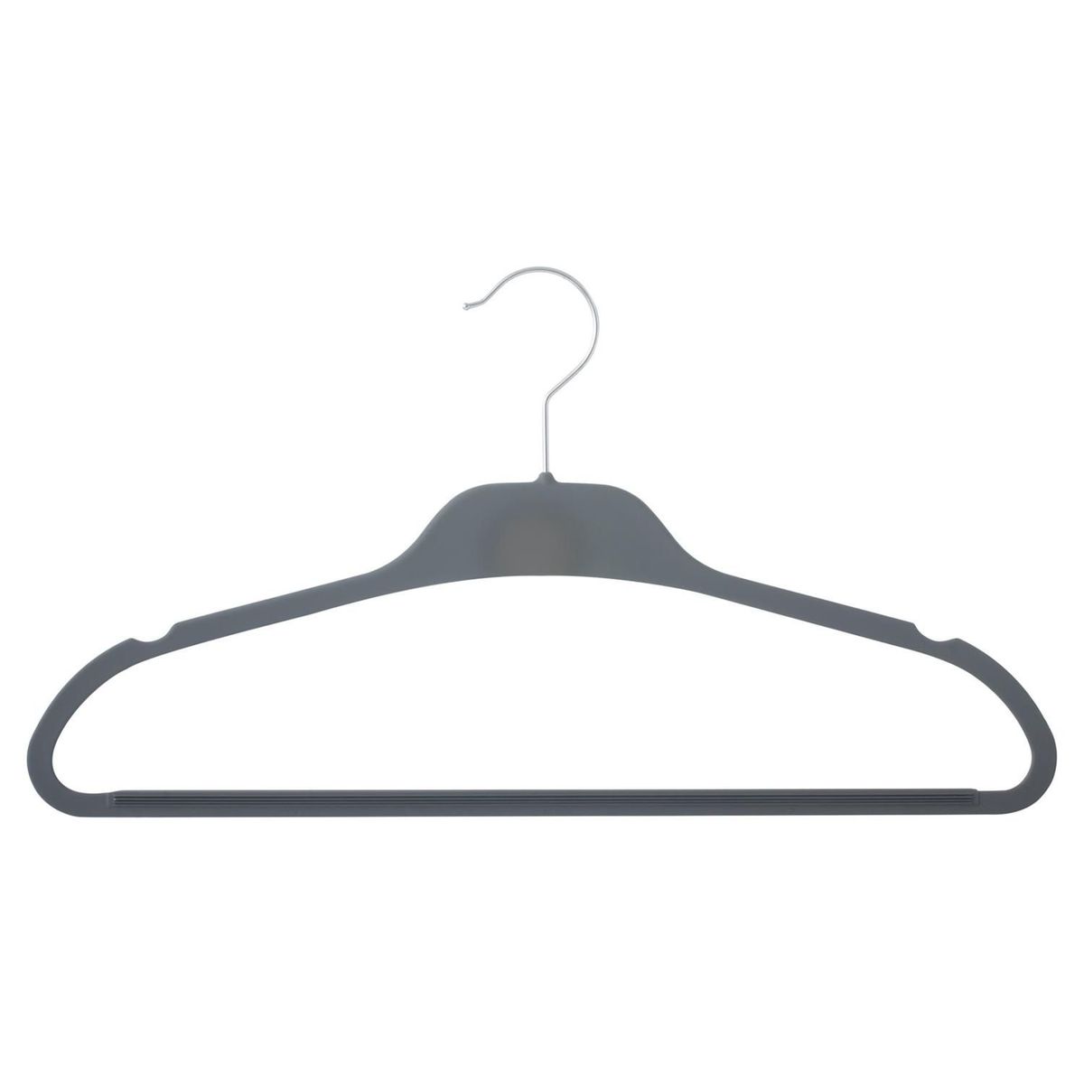 Just Home Collection - Set de 5 ganchos antideslizantes