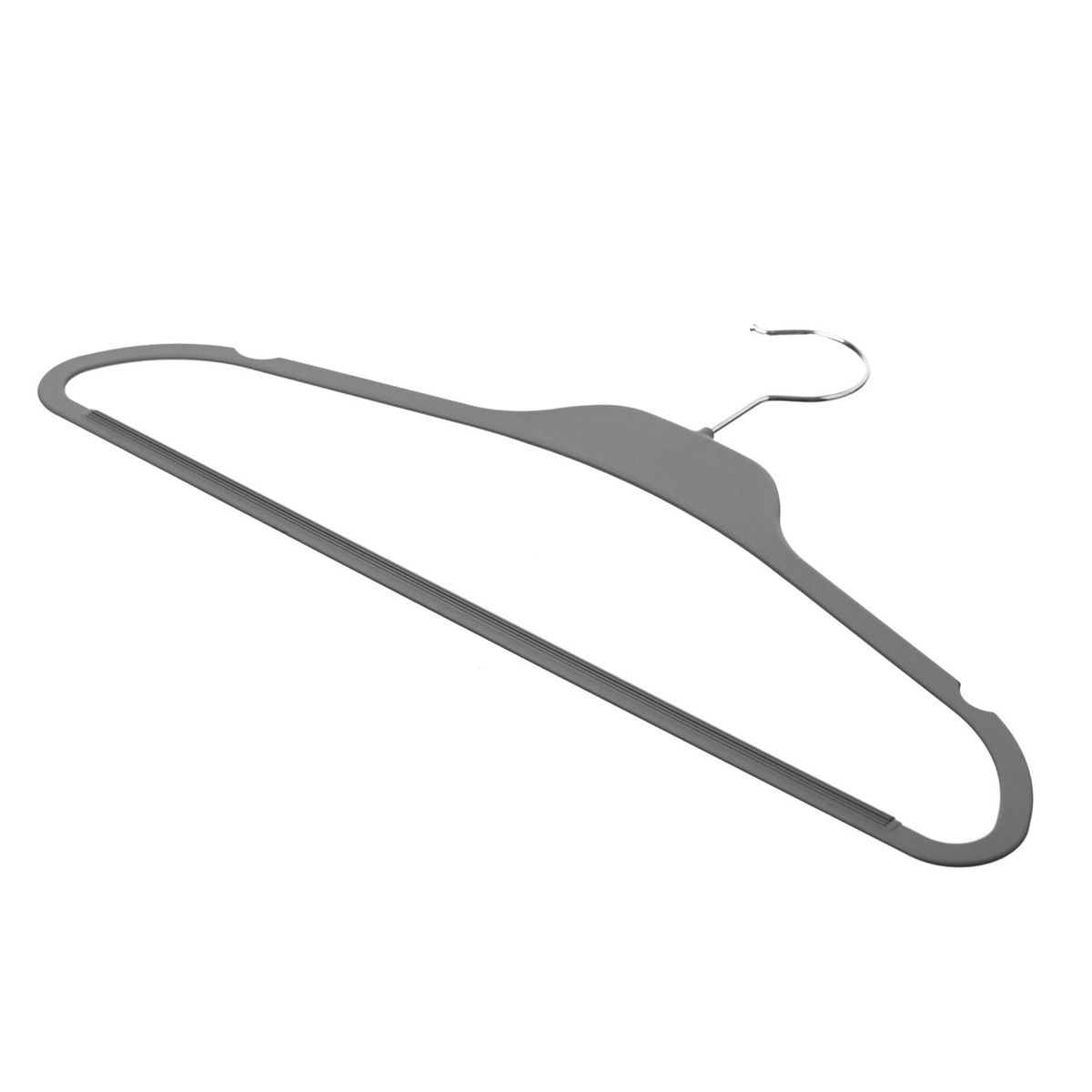 Just Home Collection - Set de 5 ganchos antideslizantes