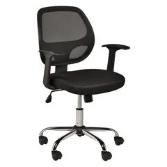 Silla PC Verona Negra