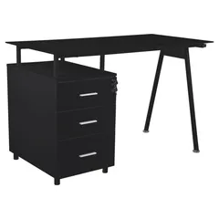 Escritorio Tripoli Negro