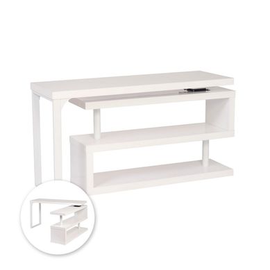 Escritorio Barcelona Blanco