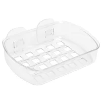 Jabonera con ventosas