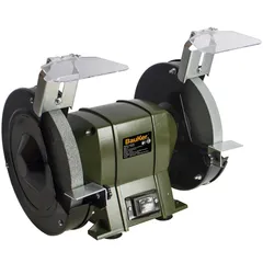 Esmeril De Banco 8Pg 550 Watts 3550Rpm Bauker