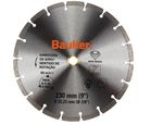 Disco Diamantado Segmentado 9Pg Bauker