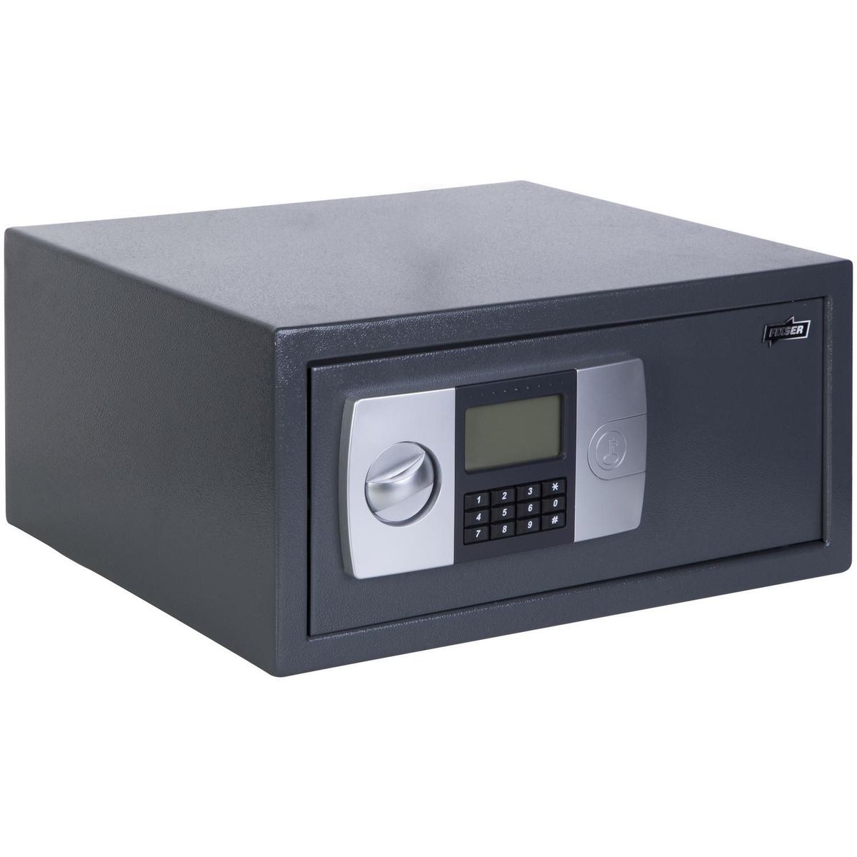 Caja seguridad laptop 24 LT, marca Fixser - Foto Principal