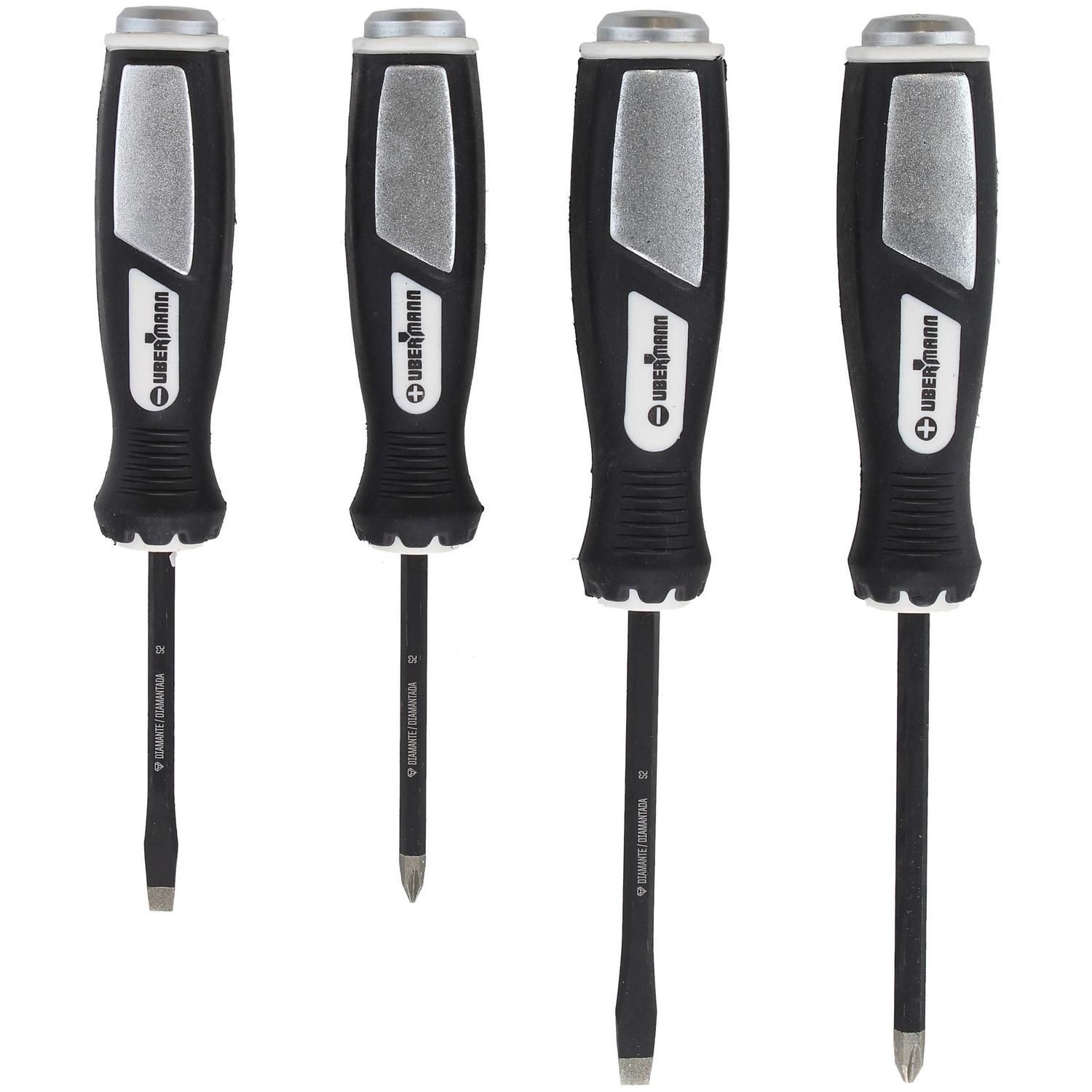 Ubermann - Set desarmador 4Pzs Uberman