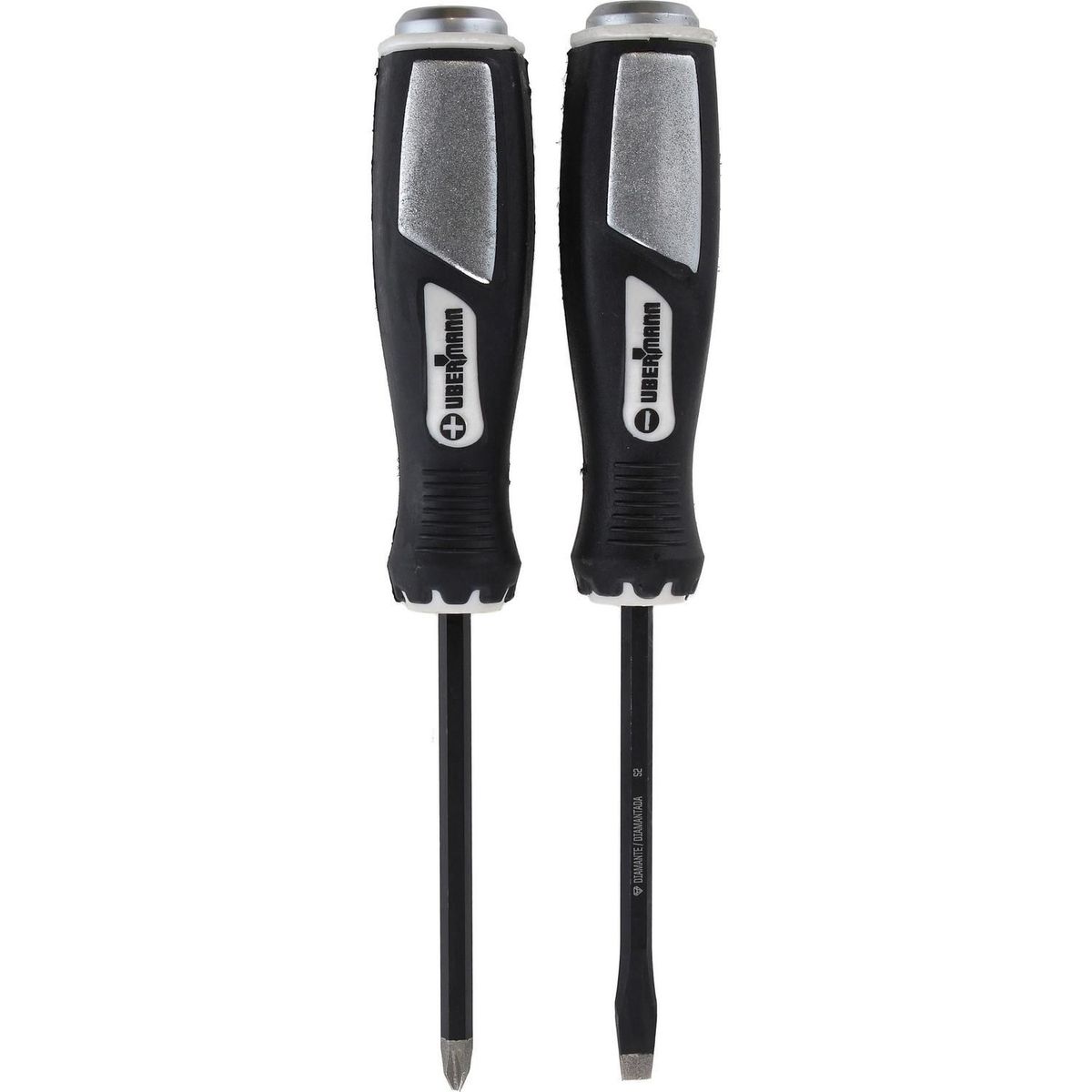 Ubermann - Set desarmador 2 Pzs Ubermann