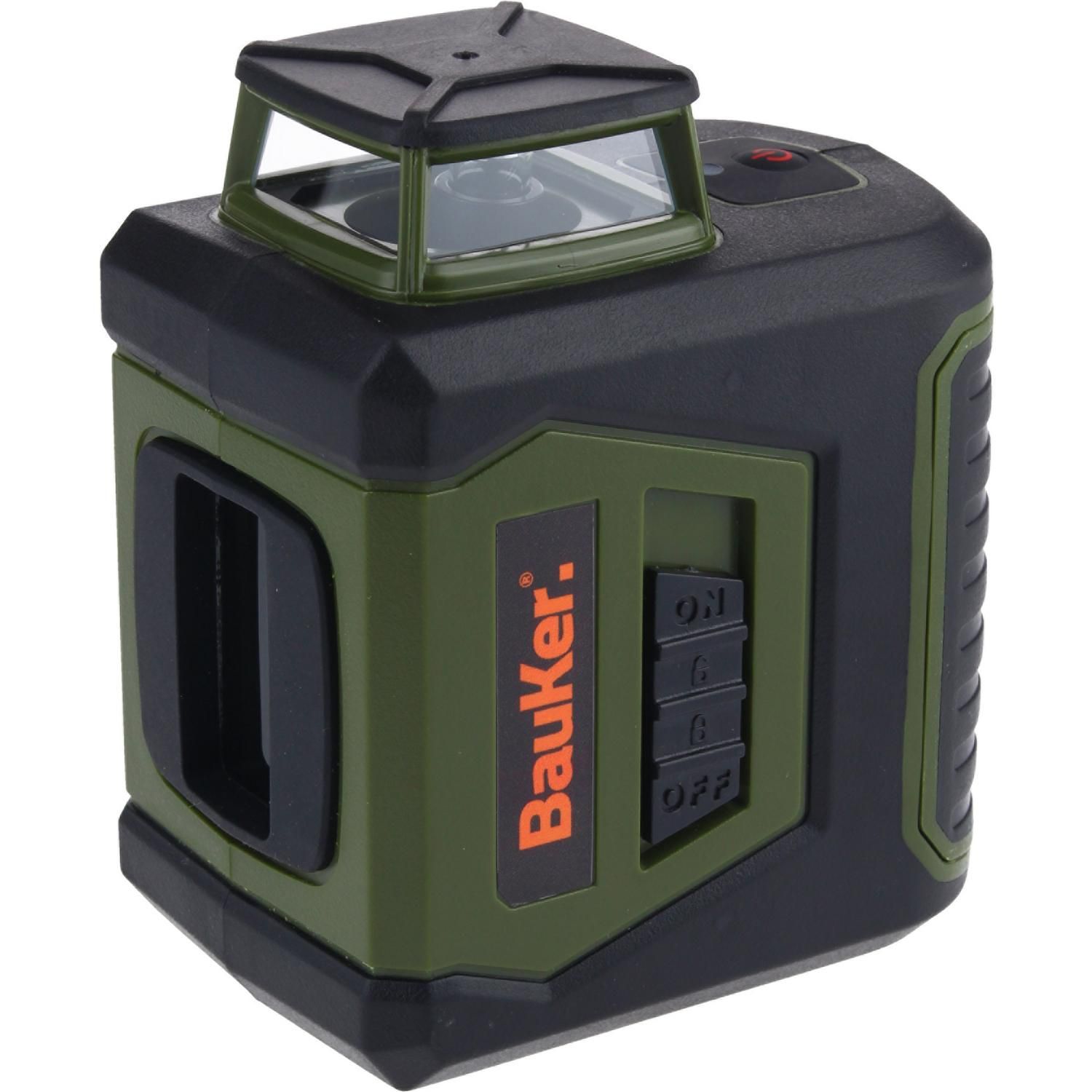  - Nivel Laser 360 10M Bauker