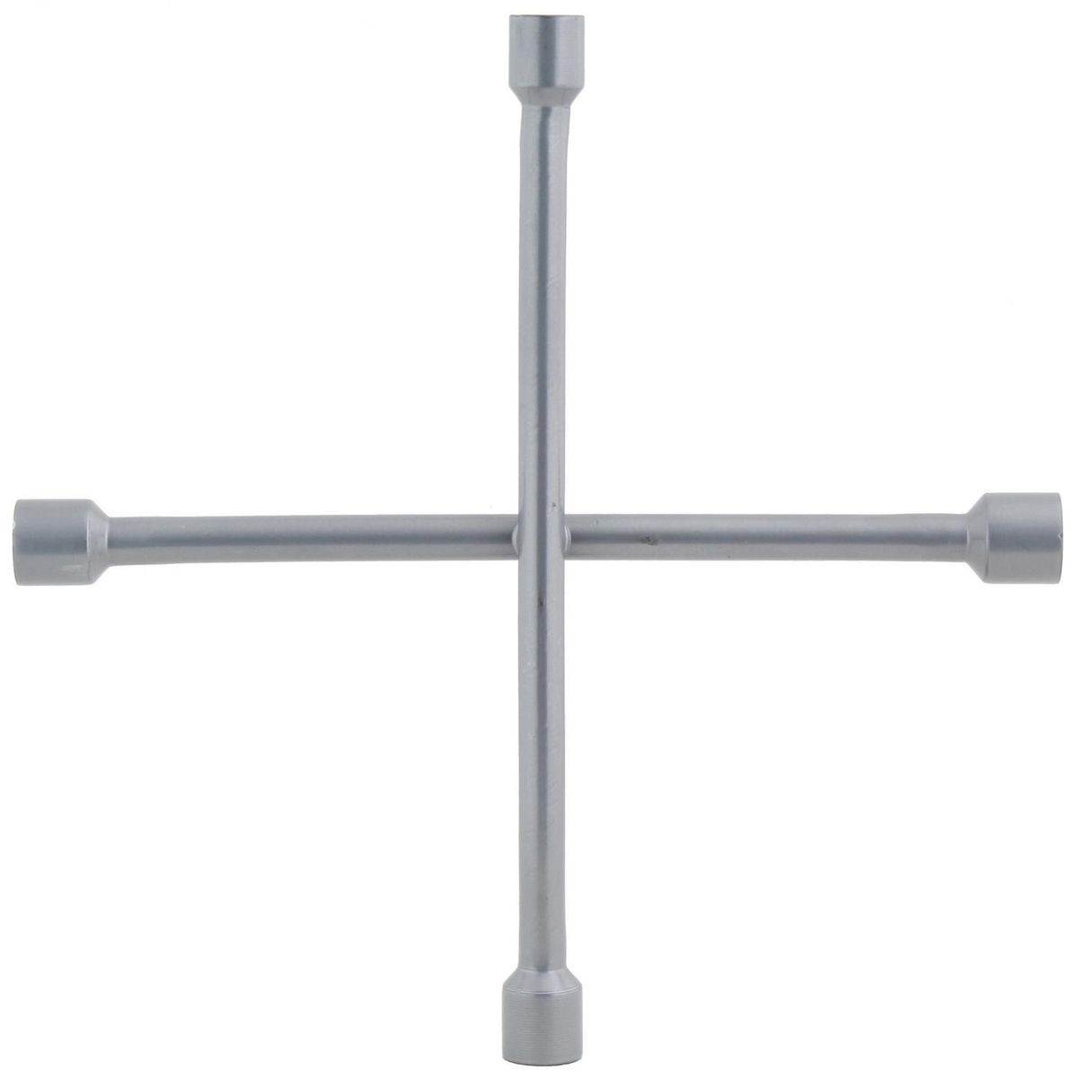 Autostyle - Cruceta Plateada Acero AutoStyle