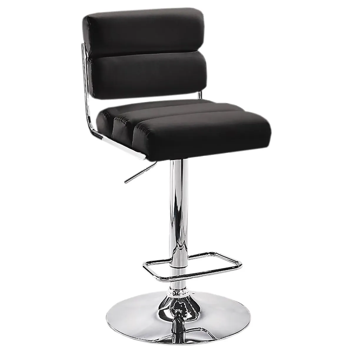 Just Home Collection - Silla bat Ibiza Negra