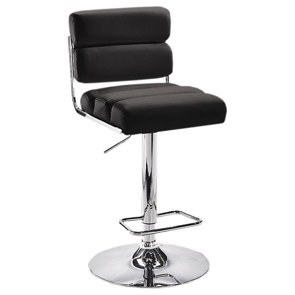 Just Home Collection - Silla bat Ibiza Negra