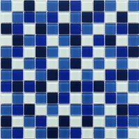 Malla Skyblue 30x30 cm.