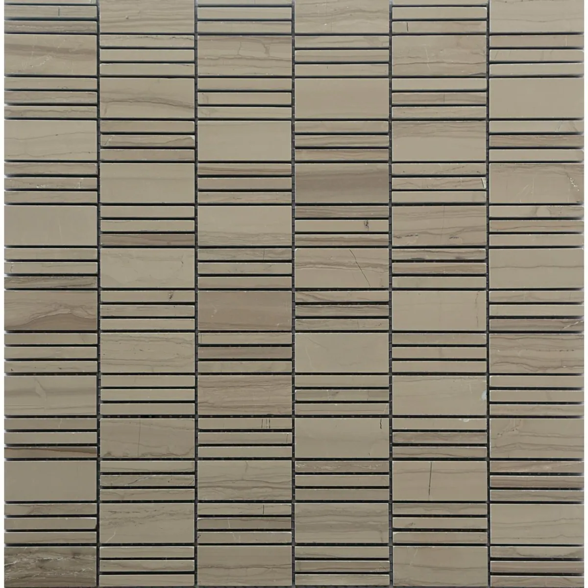 Holztek - Malla Piedra Esmeralda Mármol 30x30 Cm.