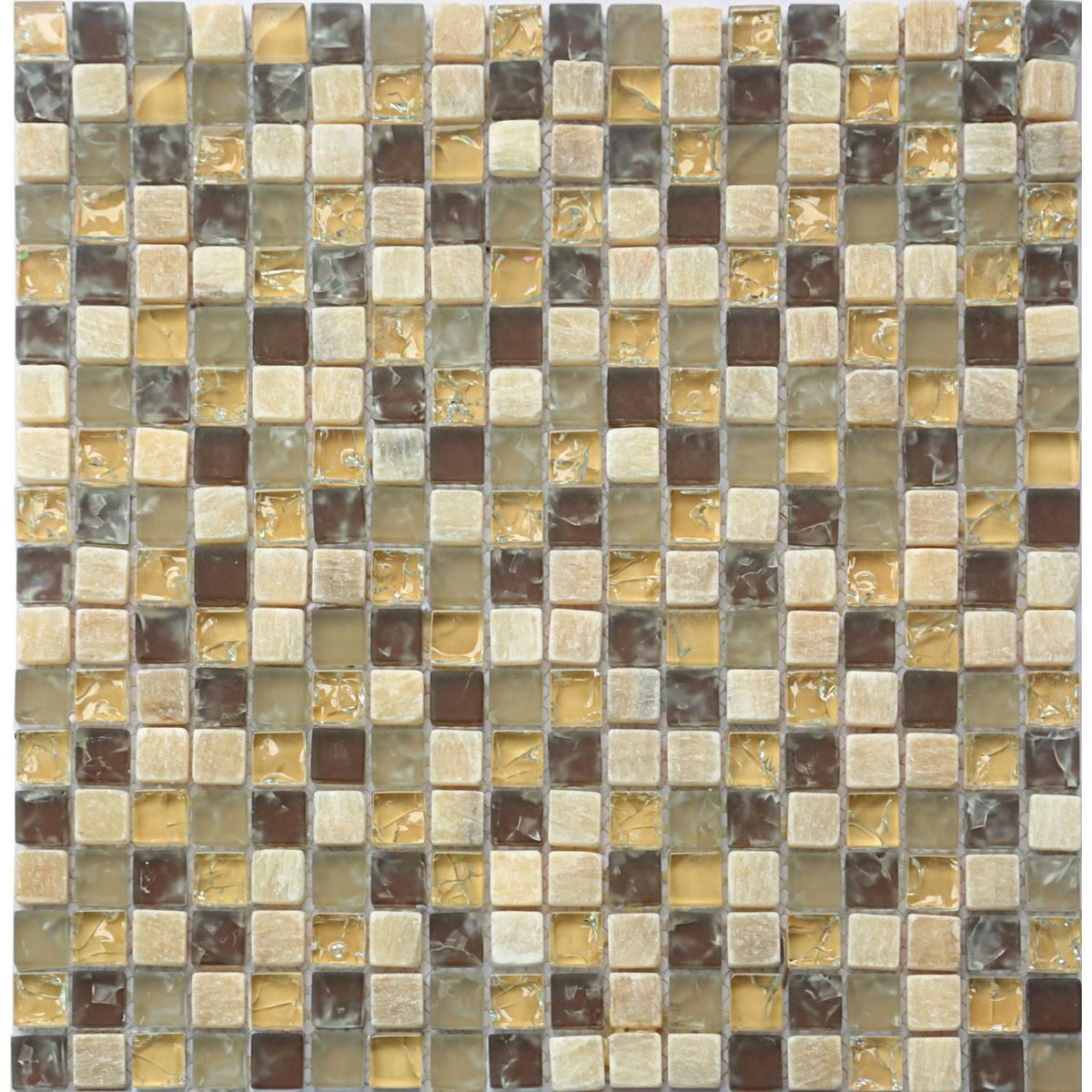Malla Piedra Beige 30x30 Cm, marca Holztek - Foto Principal