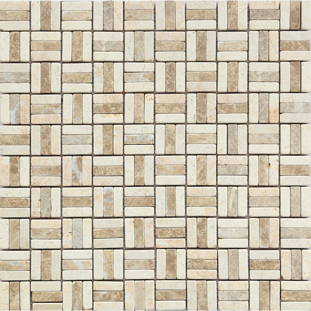 Holztek - Malla Pucket Mármol 30.5x30.5 cm.