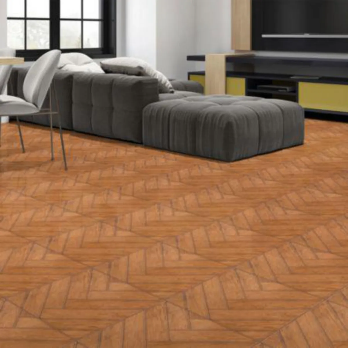 Cecafi - Piso cerámico Acacia 45x45 cm