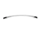 Manilla cromo mate 160 mm