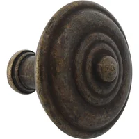 Jaladera 10 mm cromo mate