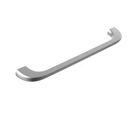 Manilla cromo mate 160 mm