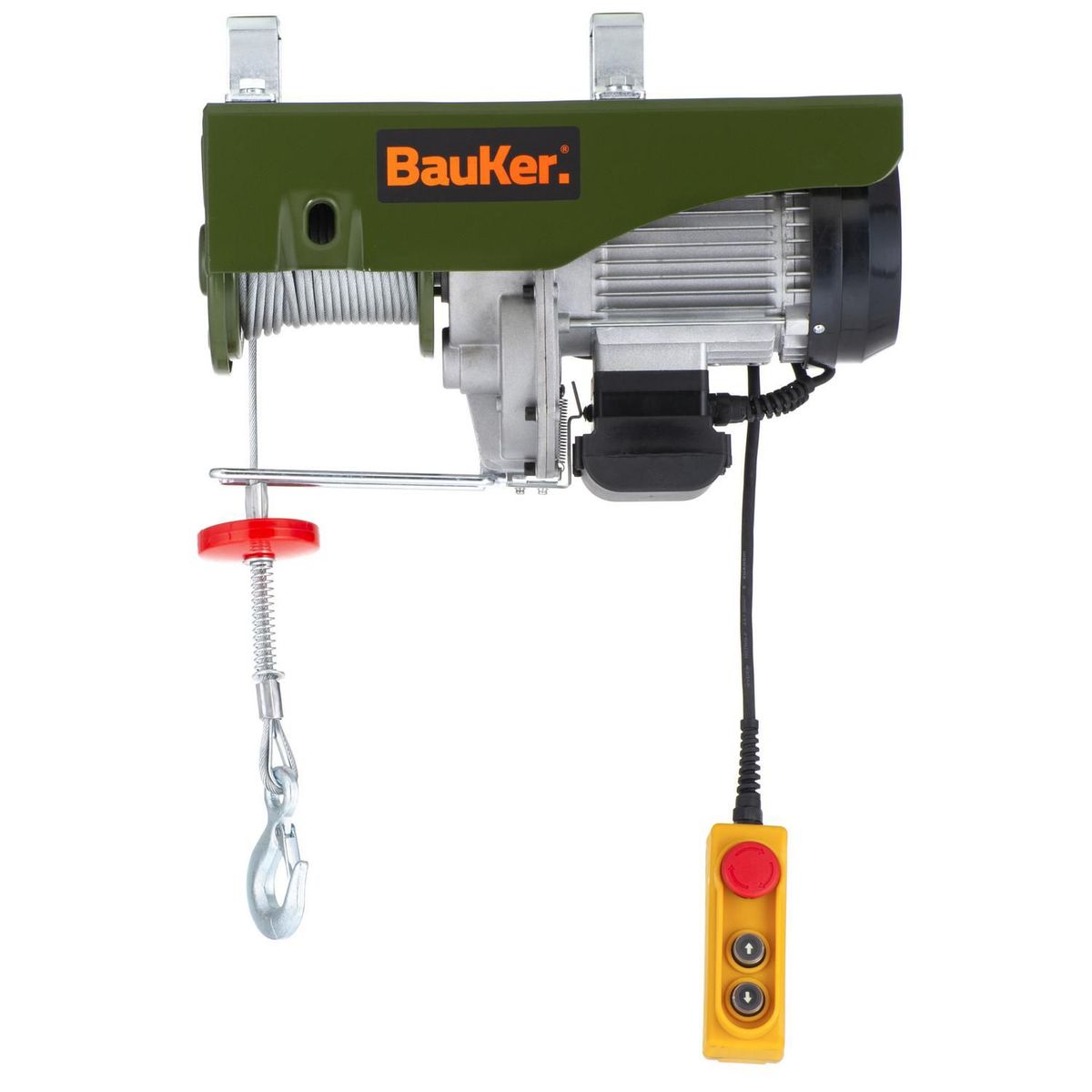  - Diferencial 1600w 500/1000k 10/5m/min 11/5.5m bauk