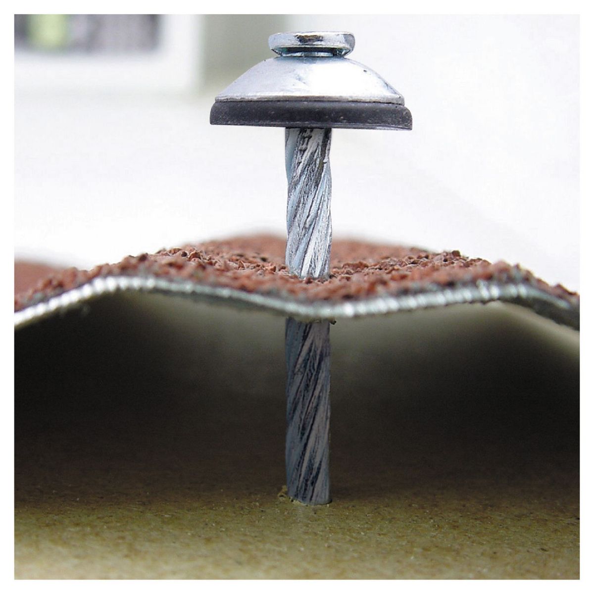 Fixser - Clavo techo helicoidal 2 1/2" x 8 100 pzas