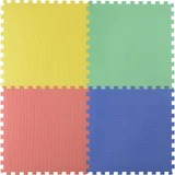 Tapete de Goma Armable 60 x 60 cm