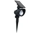 Estaca Solar Led Color Negro