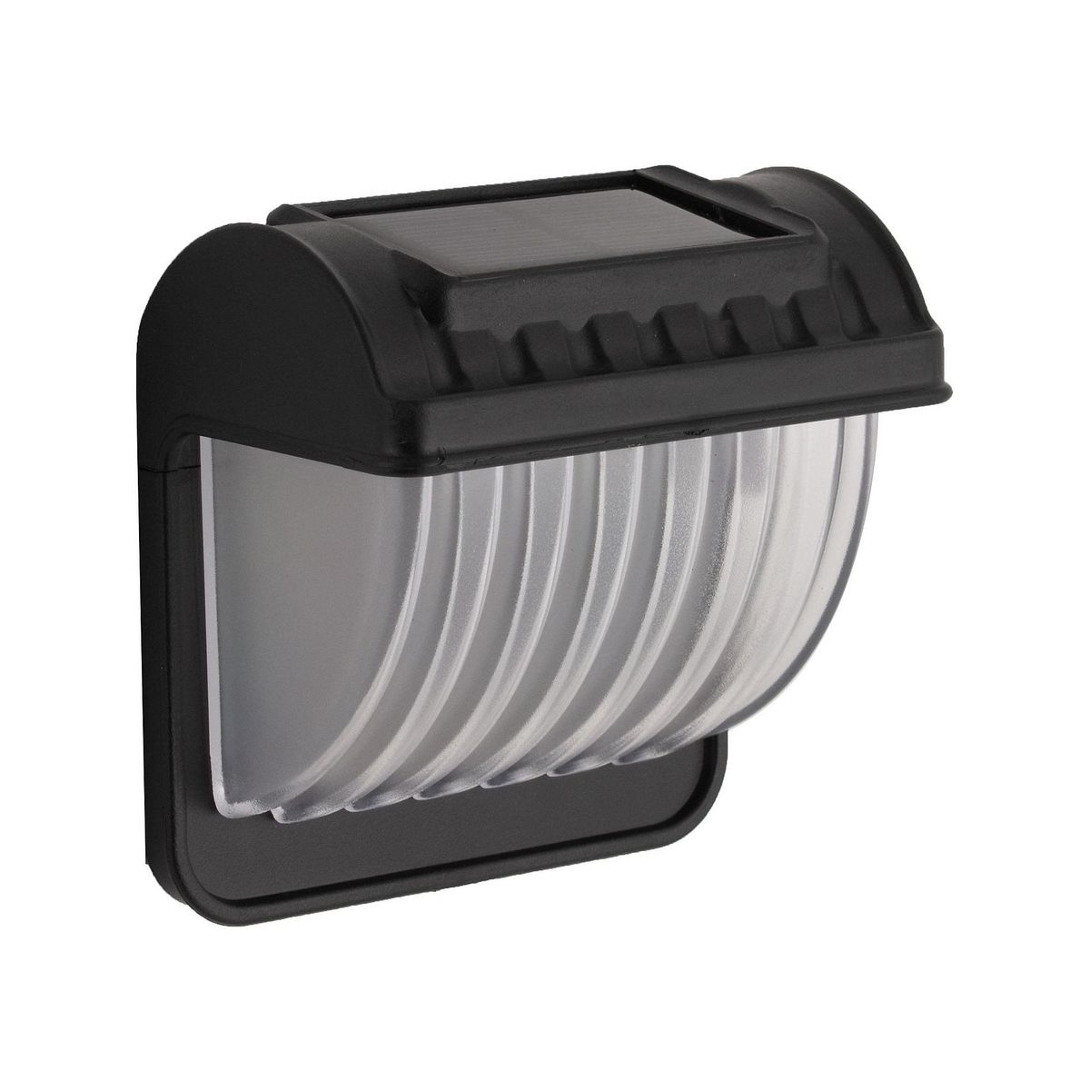 Just Home Collection - Farol Muro Solar Led Clásico