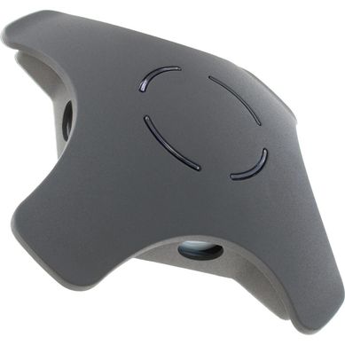 Arbotante exterior Nepal led 5W gris neutra 500lm metal IP44 5cm