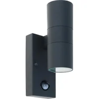 Farol Muro Led Seoul C/Sens Gr