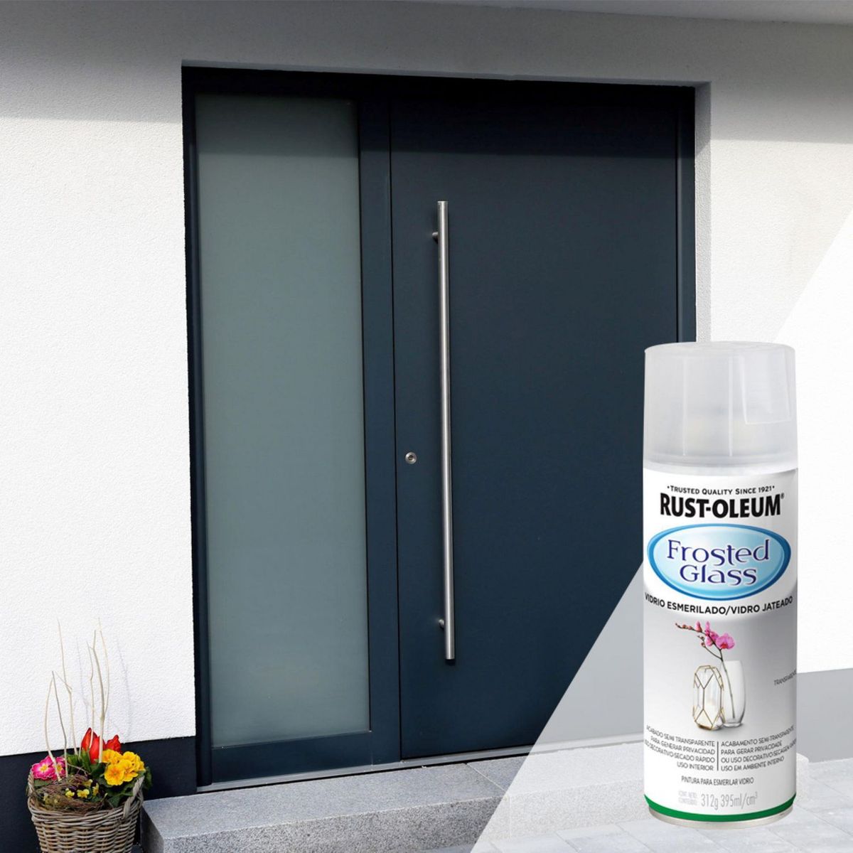  - Esmerilado Speciality transparente 312 g