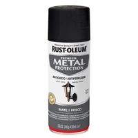 Aerosol mate negro 340 g